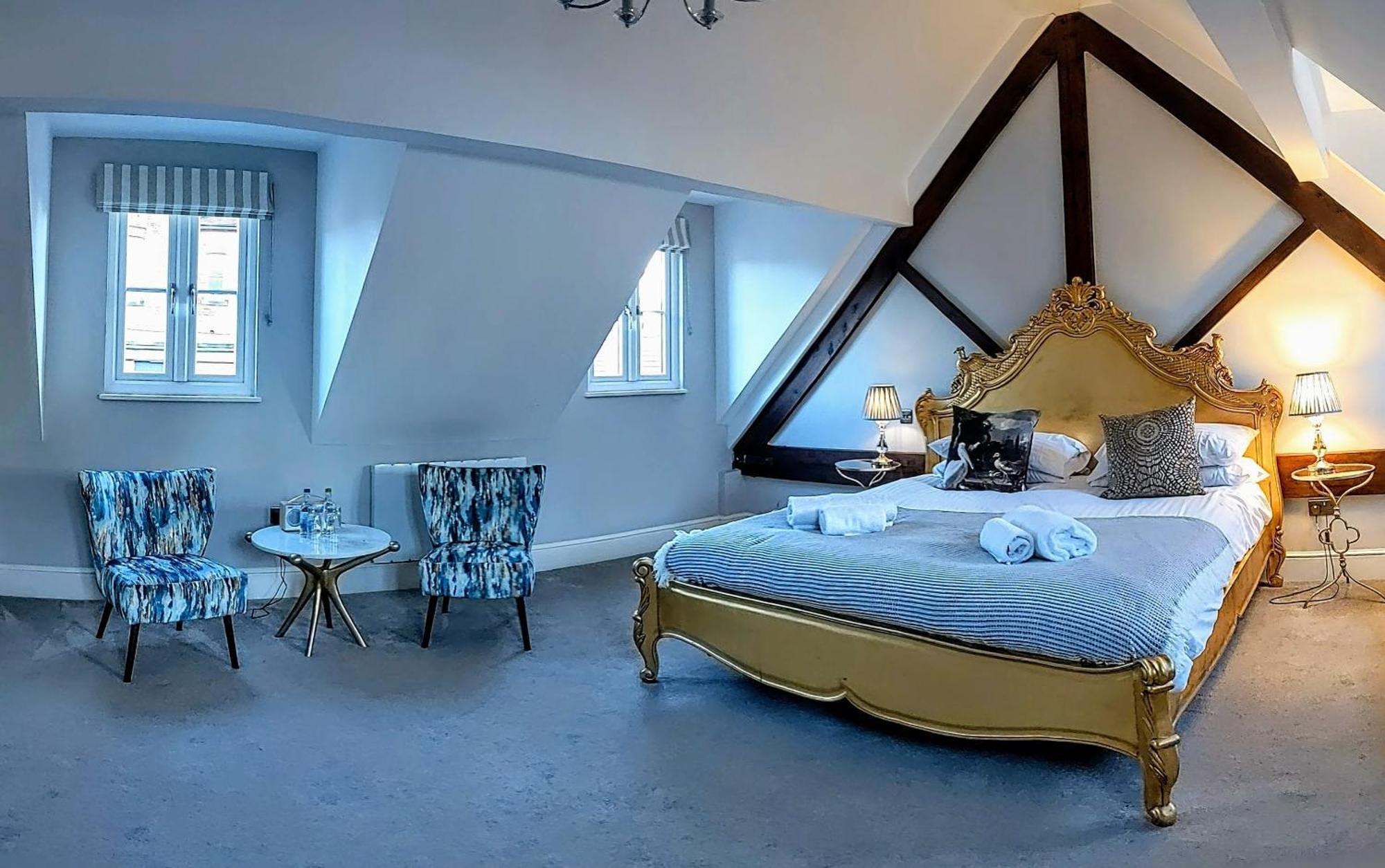 The Manor House At Quorn Hotel Loughborough Luaran gambar