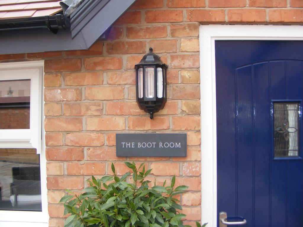 The Manor House At Quorn Hotel Loughborough Luaran gambar