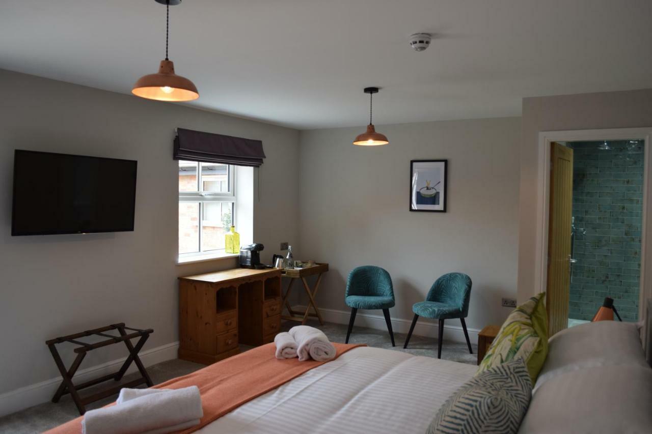 The Manor House At Quorn Hotel Loughborough Luaran gambar